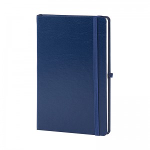 918-HOLMEN Lacivert 13 x 21 Cilt Bezi Defter (Holmen Ki̇tap Kağıdı)