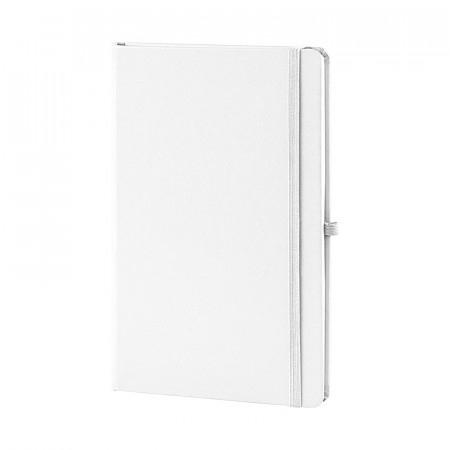 918-HOLMEN Beyaz 13 x 21 Cilt Bezi Defter (Holmen Ki̇tap Kağıdı)