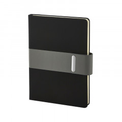 2426 Siyah 15 x 21 Termo Deri̇ Defter 2426 Siyah 15 x 21 Termo Deri̇ Defter