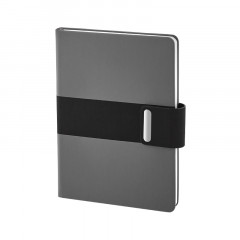 2426 Gri 15 x 21 Termo Deri̇ Defter 2426 Gri 15 x 21 Termo Deri̇ Defter