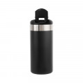 5344 Siyah Çelik Termos / 350 Ml