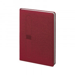 2425 Kırmızı 15 x 21 Termo Deri̇ Defter 2425 Kırmızı 15 x 21 Termo Deri̇ Defter