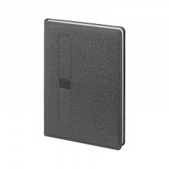 2425 Gri 15 x 21 Termo Deri̇ Defter 2425 Gri 15 x 21 Termo Deri̇ Defter