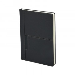 2422 Siyah 15 x 21 Termo Deri̇ Defter 2422 Siyah 15 x 21 Termo Deri̇ Defter