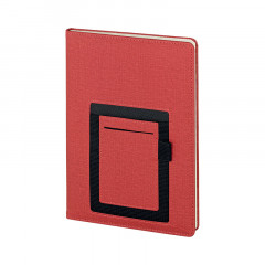 2420 Kırmızı 15 x 21 Termo Deri̇ Defter (Ivory Kağıt) 2420 Kırmızı 15 x 21 Termo Deri̇ Defter (Ivory Kağıt)