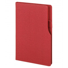 2320 Kırmızı 15 x 21 Termo Deri̇ Defter (Ivory Kağıt) 2320 Kırmızı 15 x 21 Termo Deri̇ Defter (Ivory Kağıt)