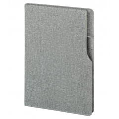 2320 Gri 15 x 21 Termo Deri̇ Defter (Ivory Kağıt) 2320 Gri 15 x 21 Termo Deri̇ Defter (Ivory Kağıt)