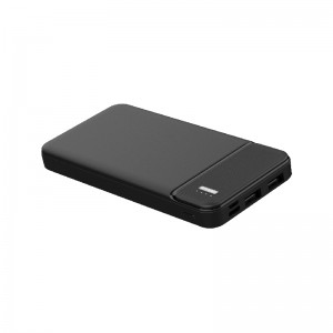 PB-4011 Siyah 10.000 mAh Powerbank