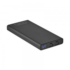 PB-4012 Siyah 10.000 mAh Powerbank