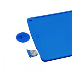 24172 Mavi LCD Kalemli Çok Renkli Dijital Çizim & Yazı Tahtası
