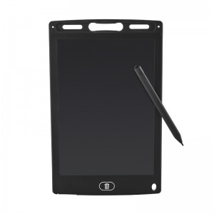 24172 Siyah LCD Kalemli Çok Renkli Dijital Çizim & Yazı Tahtası