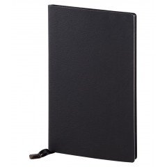 2280 Siyah 13 x 21 Yumuşak Kapaklı Termo Deri̇ Defter 2280 Siyah 13 x 21 Yumuşak Kapaklı Termo Deri̇ Defter