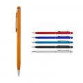 587 Turkuaz Metal Tükenmez Touchpen Kalem 587 Turkuaz Metal Tükenmez Touchpen Kalem
