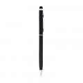 587 Siyah Metal Tükenmez Touchpen Kalem 587 Siyah Metal Tükenmez Touchpen Kalem