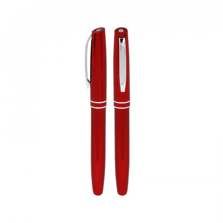 545 Kırmızı Metal Roller Kalem 545 Kırmızı Metal Roller Kalem