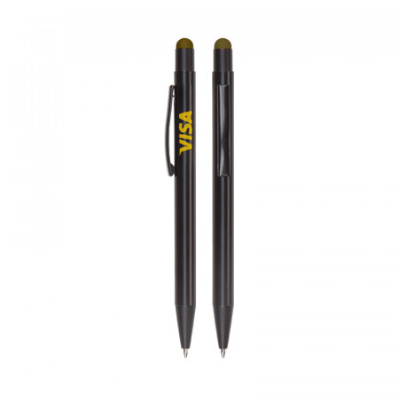 525 Gold Metal Tükenmez Touchpen Kalem 525 Gold Metal Tükenmez Touchpen Kalem