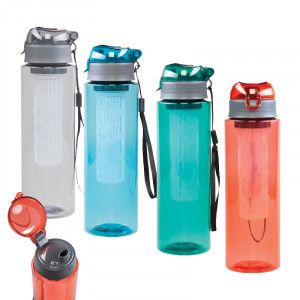 5307 Yeşil Detokslu PC Matara / 800 ml