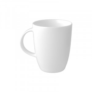 5811 Beyaz Paris Porselen Kupa