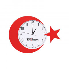 134-1 Boş Duvar Saati 134-1 Boş Duvar Saati