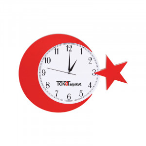 134-1 Boş Duvar Saati 134-1 Boş Duvar Saati