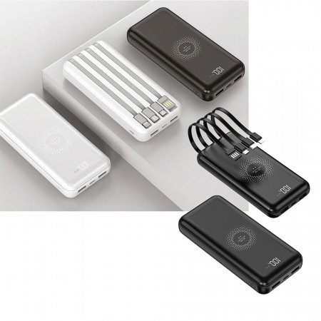 POWER BANK 20000 mAh POWER BANK 20000 mAh