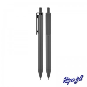 509 Füme Plastik Süper Jel Refil Kalem