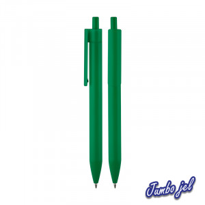 2027 Yeşil Plastik Süper Jel Refil Kalem 2027 Yeşil Plastik Süper Jel Refil Kalem