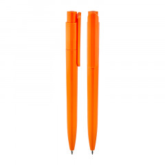 2026 Turuncu Plastik Tükenmez Kalem