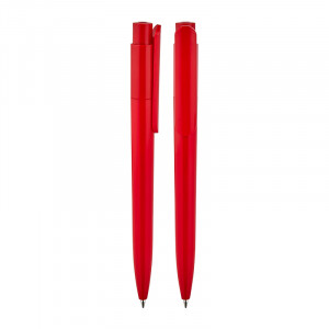 2026 Kırmızı Plastik Tükenmez Kalem 2026 Kırmızı Plastik Tükenmez Kalem