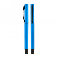 2024 FLORYA Turkuaz Plastik Roller Süper Jel Refil Kalem