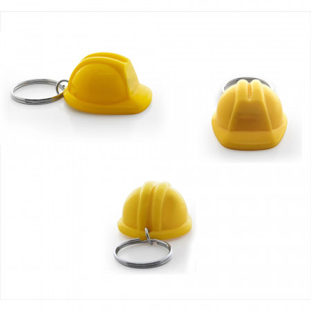 Baret Plastik Anahtarlık Baret Plastik Anahtarlık