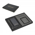 5062 Siyah Hediyelik Set - Powerbank - Defter - Kalem Seti 5062 Siyah Hediyelik Set - Powerbank - Defter - Kalem Seti