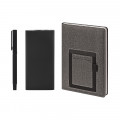 5062 Siyah Hediyelik Set - Powerbank - Defter - Kalem Seti 5062 Siyah Hediyelik Set - Powerbank - Defter - Kalem Seti