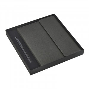 2424-K Siyah Defter & Kalem Set 2424-K Siyah Defter & Kalem Set