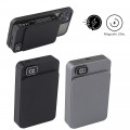 Powerbank 10000 mAh ( Metal Kasa & Magsafe ) Powerbank 10000 mAh ( Metal Kasa & Magsafe )