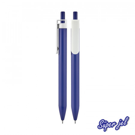 509-BK Lacivert Plastik Süper Jel Refil Kalem 509-BK Lacivert Plastik Süper Jel Refil Kalem