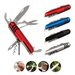 3008-7 Kırmızı 7 Fonksiyonlu Çak 3008-7 Kırmızı 7 Fonksiyonlu Çak