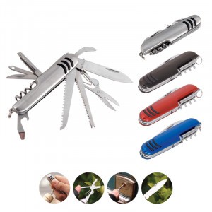 3008-11 Siyah 11 Fonksiyonlu Çakı 3008-11 Siyah 11 Fonksiyonlu Çakı