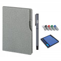 2320-K Gri Defter & Kalem & Usb Set 2320-K Gri Defter & Kalem & Usb Set