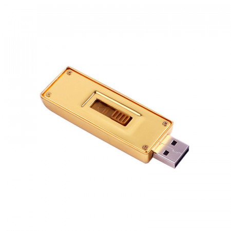 F-207-32 Altın 32 GB Usb Bellek F-207-32 Altın 32 GB Usb Bellek