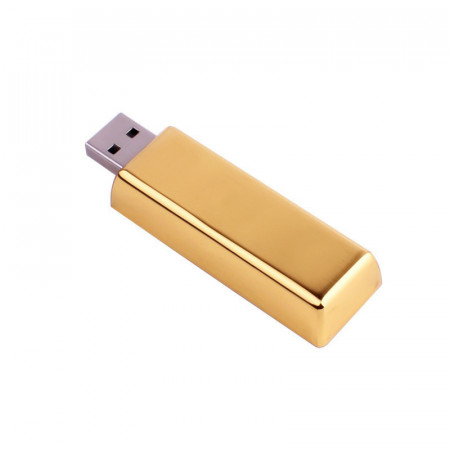 F-207-32 Altın 32 GB Usb Bellek F-207-32 Altın 32 GB Usb Bellek