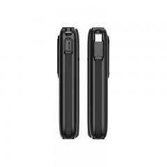 PB-4019 Siyah 10.000 mAh Powerbank