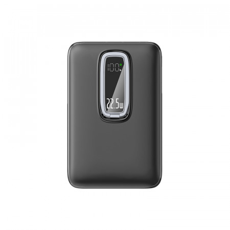 PB-4020 Siyah 10.000 mAh MagSafe Powerbank PB-4020 Siyah 10.000 mAh MagSafe Powerbank