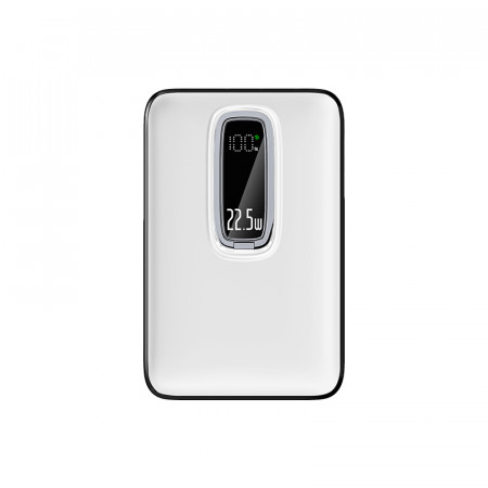 PB-4020 Beyaz 10.000 mAh MagSafe Powerbank PB-4020 Beyaz 10.000 mAh MagSafe Powerbank