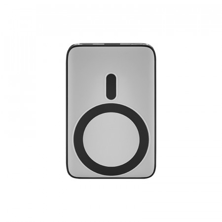 PB-4020 Beyaz 10.000 mAh MagSafe Powerbank PB-4020 Beyaz 10.000 mAh MagSafe Powerbank