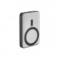 PB-4020 Beyaz 10.000 mAh MagSafe Powerbank PB-4020 Beyaz 10.000 mAh MagSafe Powerbank