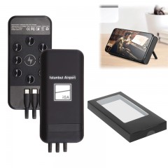 PB-4007 Siyah 10.000 mAh Powerbank