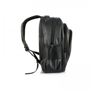 DC001 Siyah 1900 Denye Kumaş Sırt Çantası