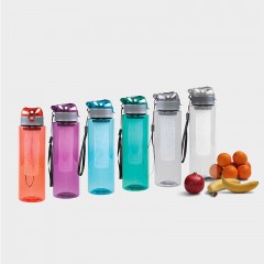 5305 Kırmızı Detokslu PC Matara / 500 ml