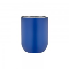 5354 Mavi Çelik Kupa / 350 ml